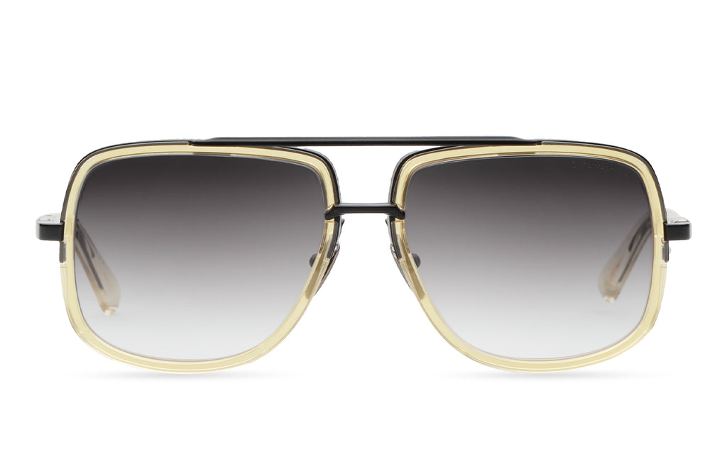 Dita Eyewear Mach One Sunglasses in Black | Lyst UK
